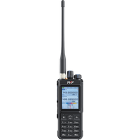 2026 TYT UVL-15W Walkie Talkie 15W POWER Rugged Long Range Walkie Talkie Tactical Dual Band Phone AR-152
