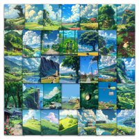 63 Hayao Miyazaki's Summer Stickers - Animated Summer Vibe Decals for Creative Decor RecordingYourLife Store
