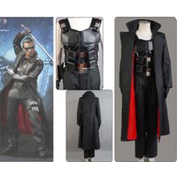 Blade Wesley Snipes Cosplay Costume Men Battle Suits Halloween Party Outfits