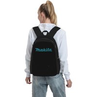 Makita Backpack Daypack Large Capacity Boys Girls BookBag School Bag Shoulder Bags for Men Women