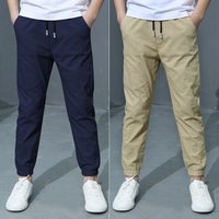 Sommer Neue Jungen Mädchen Hosen Kind Tragen Hosen Kinder Baumwolle Hosen Casual Hosen Kinder Dünne Hosen 5-6 8 10 12 14 Alter