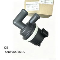 5N0965561A Engine Cooling Auxiliary Water Pump For AUDI A3,A4 B8,A5,A6 C7,Q5 2.0 TDI/VW CC/Passat B6 B7,Golf VI,Tiguan 2.0 TDI