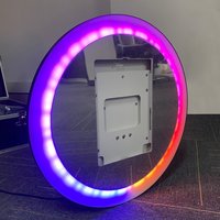 Photo Booth Lamp Holder 9.7'' 10.2'' 10.5'' 11'' 12.3'' 12.9'' 13'' Panel For Family Party Ring Roamer Selfie Machines