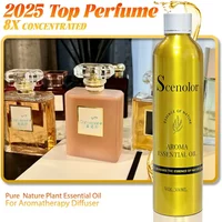 300ml Chxnel COCQ Aromatherapy Oil Diffusers Essential Oil Oasis Home Romantic Perfume Oil Diffuser Car Air Purifier Aroma Oil