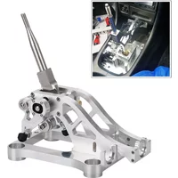 Billet Aluminum Shifter Box Assembly For Acura 04-08 TL UA TSX CL 03-07 Car Gear Shift Knob Shifter Replacement Auto Parts