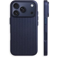 For Magsafe Matte Corrugated Magnetic Case for iphone 16 17Pro 15 17Pro Max Wireless Charging Ultrathin Hard PC Cover Funda