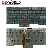 US English Keyboard for Lenovo Thinkpad T410 T420 T510 W510 T420s X220 Tablet i Laptop 45N2141 45N2211 45N2071 45N2106