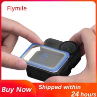 Flymile Screen Protector For DJI Osmo Nano,Tempered Glass Protective Film,Scratch & Wear resistantfor DJI Nano Accessories