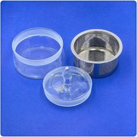 Watch Repair Kit Watch Oiler Kit with Net Mulitfunction Accessories Oil Cleaning Pot Watch Movement Cleaner Pot for Cleaning