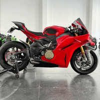 For DUCATI Panigale V4 / V4S 2025+ Carbon Fiber Motorcycle Accessories Rear Fender Rear Fender guard