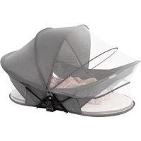 Crib Multi-functional Portable Crib Anti-static Travel Baby Backpack Newborn Bed Foldable