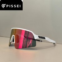 AliExpress NONE PISSEI Cycling Eye Sports Goggles Windproof UV Protection Goggles Men's Sports Sunglasses Women's SUTRO 9465 Sunglasses