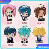 New Genuine Alien Stage Anat Art High School Series Blind Box Till Ivan Mizi Sua Hyuna Mystery Box Decor Collect Birthday Gifts