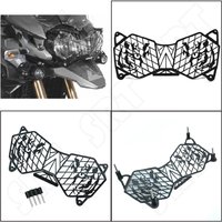For Triumph Tiger 800 XCX XCA XRX XRT XC 1200 Explorer 2012-2017 Motorcycle Accessories Headlight Grille Guard Protector Cover
