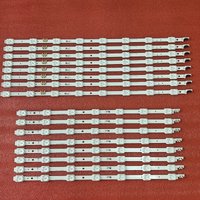 LED Strip For Samsung UN55HU7200 UE55HU7200S UE55HU7200U UE55HU7100S UE55HU7205U UN55HU7200 UN55HU7200F UE55HU7105U UA55HU7200F
