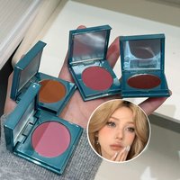 Herorange Multi-Use Blush Balm Matte Texture Versatile for Layered Makeup Daily Looks