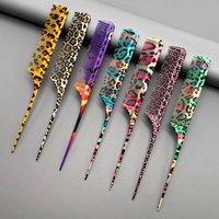 1Pcs Rat Tail Comb, a Stylist's Special Styling Comb with a Pointed Tail, a Must-Have Hairdressing Comb for Hair Salons