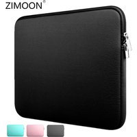 Ultra Thin Laptop Sleeve Bag 11/12/13/14/15 inch Notebook Case for Macbook Computer Pocket Tablet Briefcase Carry Bag