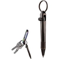 Mini Bolt Action Pen Short Paragraph Pocket Mini Travel Pen Portable Delicate Signature Pen Tiny Pen Ink Ballpoint Pens