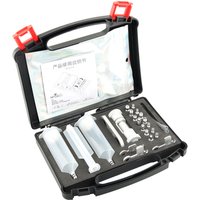 AliExpress NONE NFOX PRO 2025 New Hydraulic Disc Brake Bleed Exhaust Repair Tool Kit Set Professional Universal for E Bike Bicycle Motorcycle
