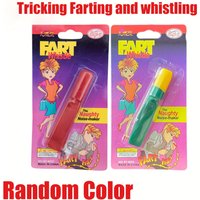 2PCS Funny Prank Gag Toy. Fart Whistle. April Fools' Fart Sound Prank. Fart Whistle. Halloween, Christmas Funny Whistle