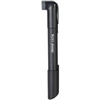 AliExpress West Biking WEST BIKING Mini Bicycle Pump 120PSI Portable Schrader/Presta Valve Air Pump Bike Tire Hand Inflator MTB Road Bike Accessories