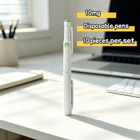 10mg Disposable Pen for 3ml Cartridge, Insulin & GH