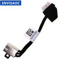 For Dell Inspiron 14 5440 5445 Sentry N14CS Laptop DC Power Connector Jack DC-IN Charging Flex Cable 01CF2C 450.0UQ07.0001
