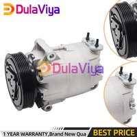 AC Compressor For Maserati Ghibli Quattroporte Lavante M156 3.0T 2014-2017 304881 308716 01141230 1139519 248300-0260 1140586