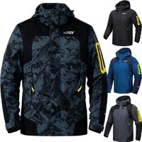 AliExpress DIRTFOX Men Winter Cycling Jacket MTB Bike Clothing Waterproof Bicycle Jackets Biking Windbreaker Chubasquero Impermeable Moto