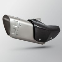 Universal 51mm interface motorcycle exhaust muffler high quality tailpipe For ZX-10R S 1000 RR 990 Duke Z900 PCX 160 GTS 310