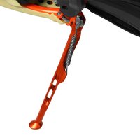 CNC Kickstand Side Stand Spring Kit For KTM XC EXC EXCF XCF For HUSQVARNA TE TX FX FE For GASGAS EX EC EW Motorcycle Accessories