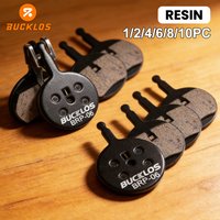 AliExpress BUCKLOS BRP-06 Bike Brake Pads for Sram AVID BB5 Road MTB Hydraulic Brake Disc Pad Wear-resistant Bicycle Disk Pad Bicycle Parts