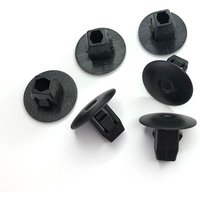 10Pcs 90682SEA003 Fender Side Molding Clips Grommet Fastener For Honda CR-Z CR-V Civic For Acura