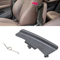 Car Center Rest Box Console Latch Clip Armrest Lock For BMW X1 F48 X2 F39 LHD Car Centre Armrest Box Accessories