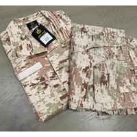 Saudi Arabia Royal Guard Camouflage Uniform Man Include Jacket Pants Desert