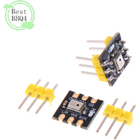 (BBQ4)INMP441 Omnidirectional Microphone Output Sensor Module MEMS Sensor 24 Bit High-precision Low-power I2S Digital For ESP32