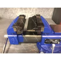 4 or 6" Bending Brake Attachment for Bench Vise Bending Brake Vise Mount Manual bending machine mold