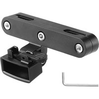 AliExpress Turn Signal LED 372 Tail Light Bracket for Bicycles Compact and Sturdy Design Includes Necessary Screws Enhance Your Safety