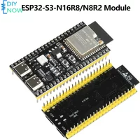 ESP32-S3 WiFi BT Module Development Board Dual Core Processor ESP32-S3 N16R8 N8R2 Development Board Module for IoT Projects