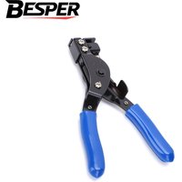 Nylon Cable Tie Pliers High Carbon Steel Fastening Wire Tool Comfortable Handle Fastening Tool Zip Tie Tool Cable Tie Tool