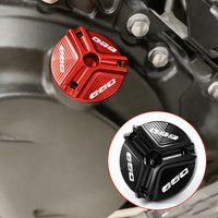 Motorcycle Accessories Aluminum Engine Plug Cap Oil Filler Cover For Triumph Trident 660 2021 2022 Trident660 Trident 750 900
