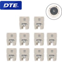 2/5/10PC TD-1L Woodpecker DTE Dental Ultrasonic Scaler Tips Torque Wrench for Compatible SATELEC EMS