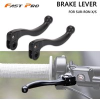 Motorcycle Left and Right Brake Levers Handle For SURRON Sur-Ron Light Bee X S Off-Road Electric Vehicle