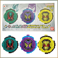 Bandai Pb Dx Kamen Rider Zi-O Ridewatch, Reiwa Zeztz Gavv Zero-One, Loose Single Sale Cosplay Prop Toy Gift For Fans
