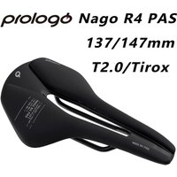 AliExpress Original Nago R4 PAS T2.0/Tirox Rail Bicycle Saddle for XC Road Gravel MTB Off-Road Bike Cycling Parts 245x137/147mm