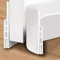 1pc 39.37in Door Draft Stopper, Under Door Sweep for Exterior & Interior Doors, Weather Stripping Door Seal, Garage Window Block