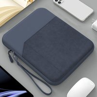 11-13inch Tablet Sleeve Carrying Case for iPad Samsung XiaoMi Lenovo, Protective Bag with Pocket