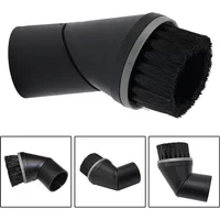 35mm Dust Brush For Miele For Karcher For Siemens For Bosch Vacuum Cleaners Furniture Nozzle With Swivel Joint Vacuum Parts