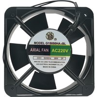 G15050HA2BL 220V 36W 15cm cooling fan cabinet fan 150*150*50mm